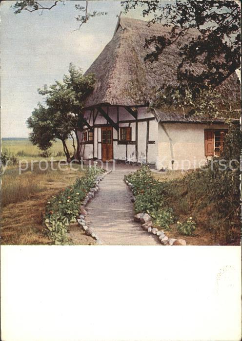 Ahrenshoop Ostseebad Dornenhaus