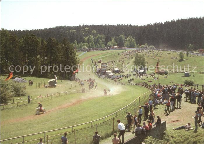 Teterow Mecklenburg Vorpommern Bergringrennen