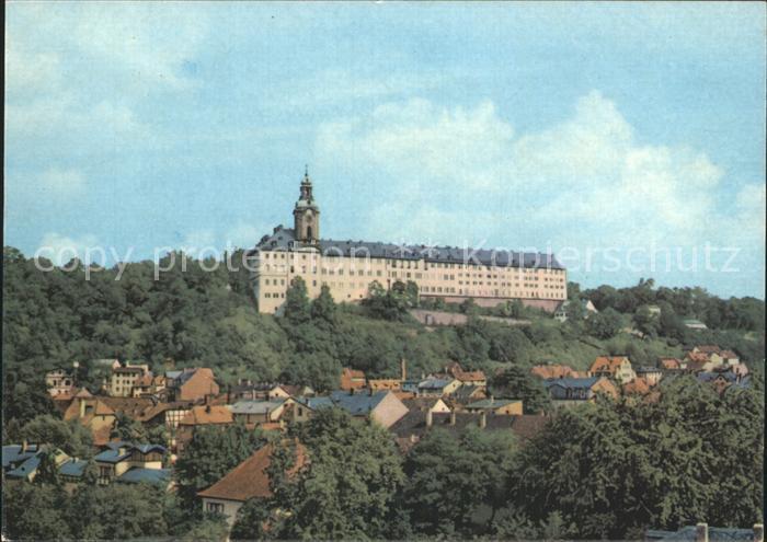 Rudolstadt Heldecksburg