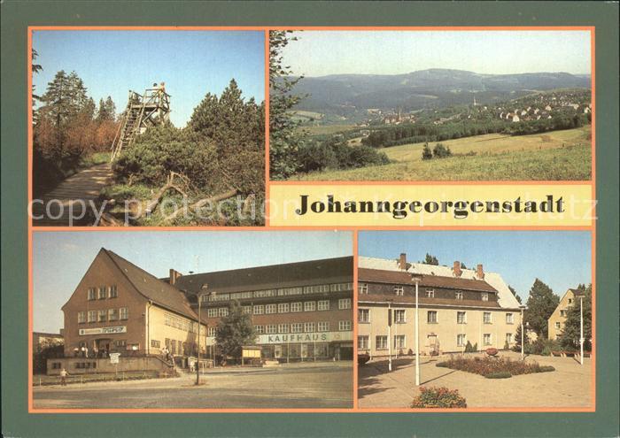 Johanngeorgenstadt Hochmoor NSG Kleiner Kranichsee Ehrenhain