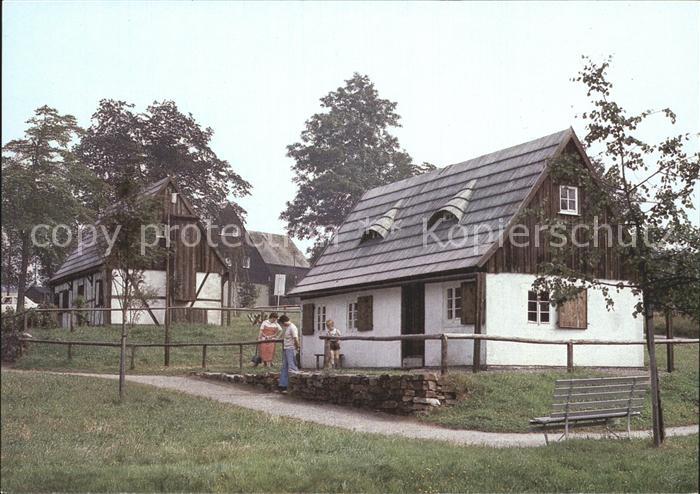 Seiffen Erzgebirge Floesser-Wohnhaus