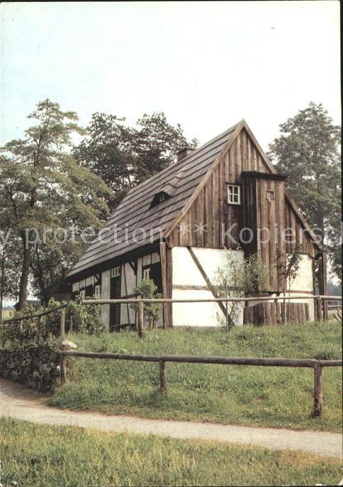 Seiffen Erzgebirge Bergmannwohnhaus