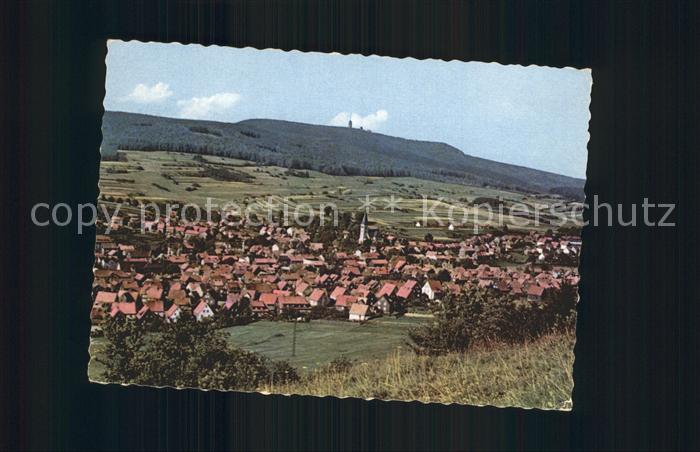 Brotterode Inselsberg