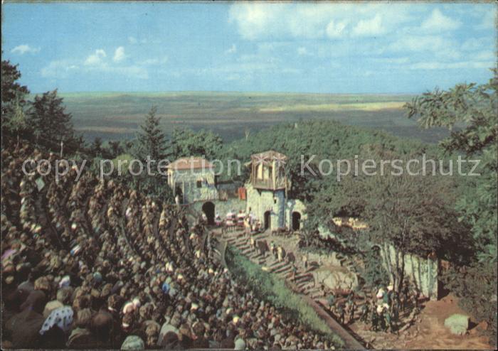 Thale Harz Bergtheater