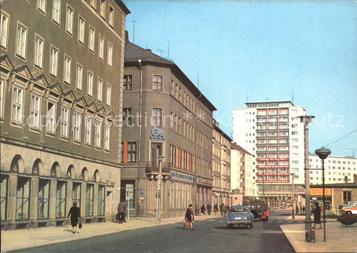 Karl-Marx-Stadt Innere Klosterstrasse