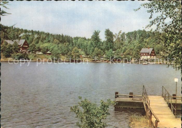 Talsperre Kriebstein HO-Gaststaette