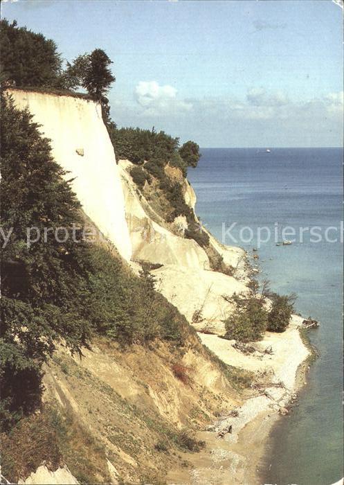 Jasmund Ernst-Moritz-Arndt-Sicht