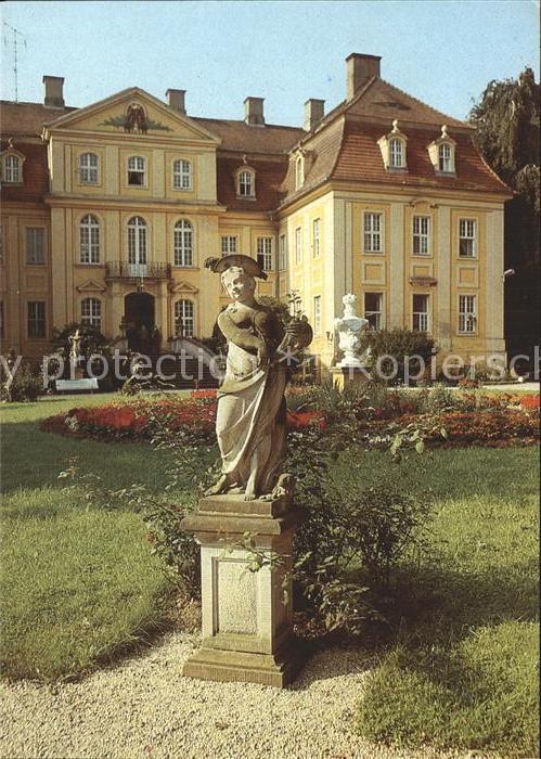 Rammenau Barockschloss