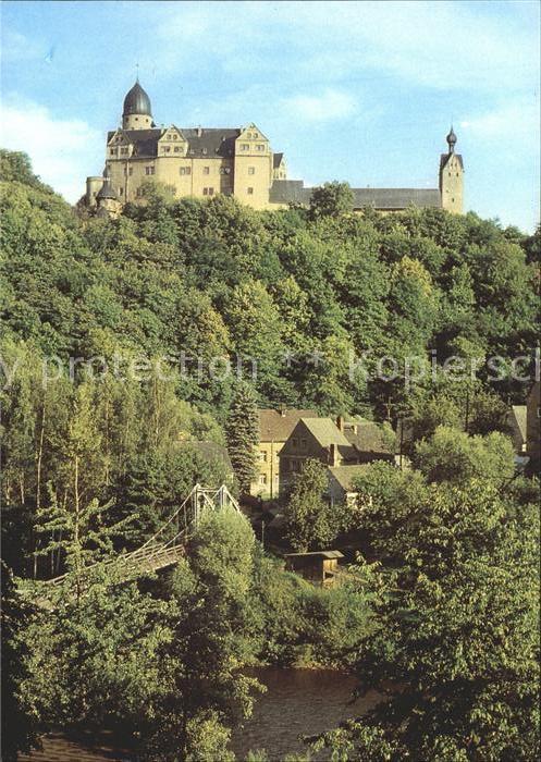 Rochsburg Ortsansicht