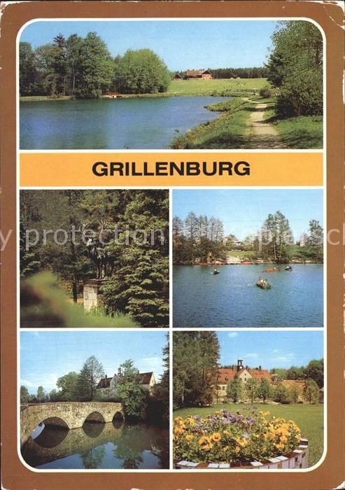 Grillenburg