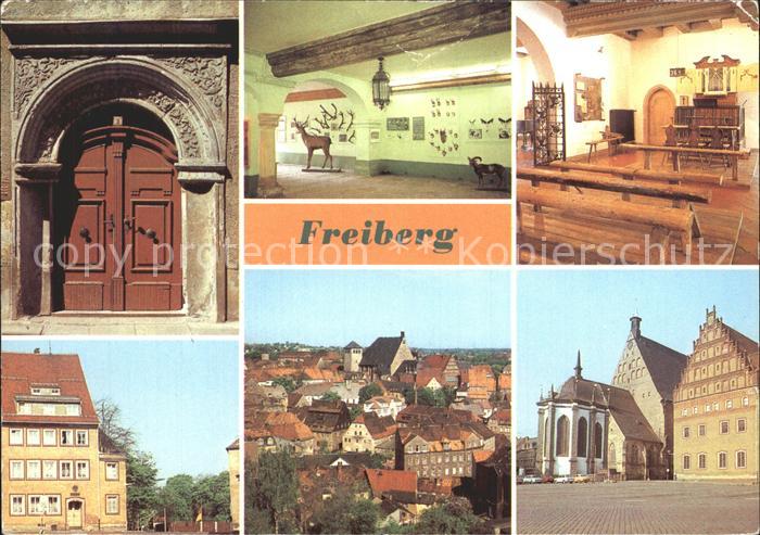 Freiberg Sachsen Dorm Koernerhaus Heubnerstrasse