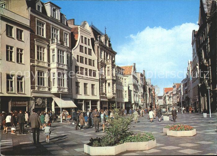 ROSTOCK CITY Kroepelinerstrasse