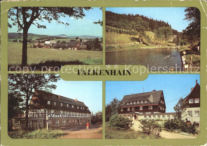 Falkenhain Wurzen Doenschten