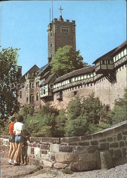 Wartburg Eisenach