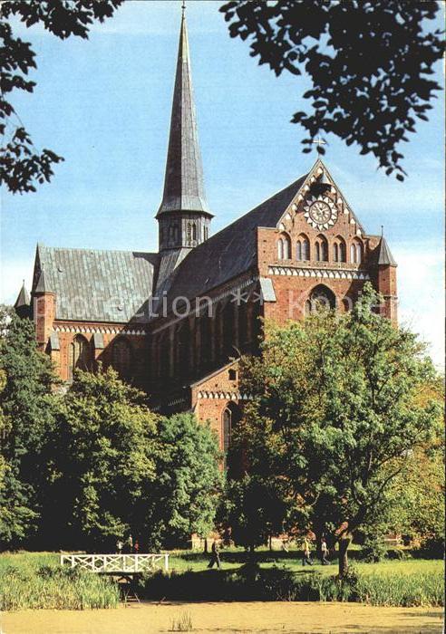 Bad Doberan Muenster