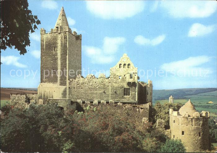 Bad Koesen Rudelsburg