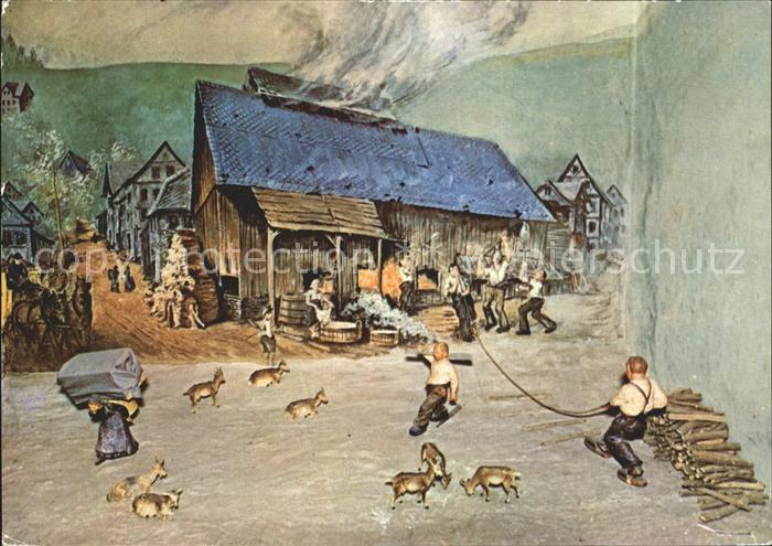 Lauscha Museum fuer Glaskunst