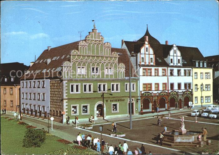 Weimar Thueringen Lucas Cranach Haus