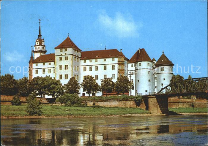 Torgau Schloss Hartenfels