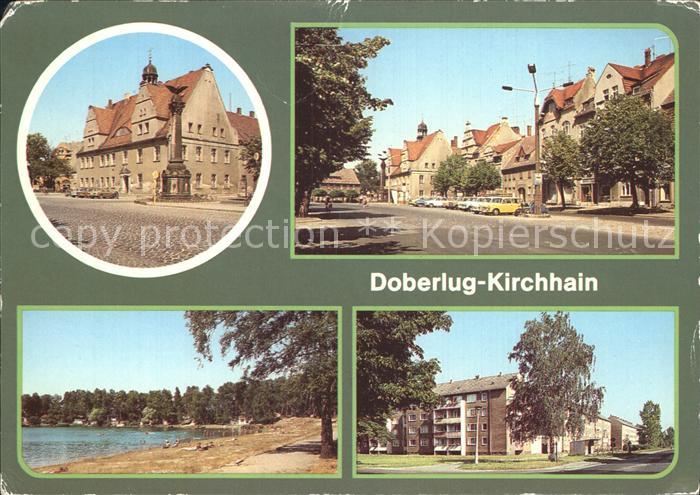 Kirchhain Doberlug-Kirchhain