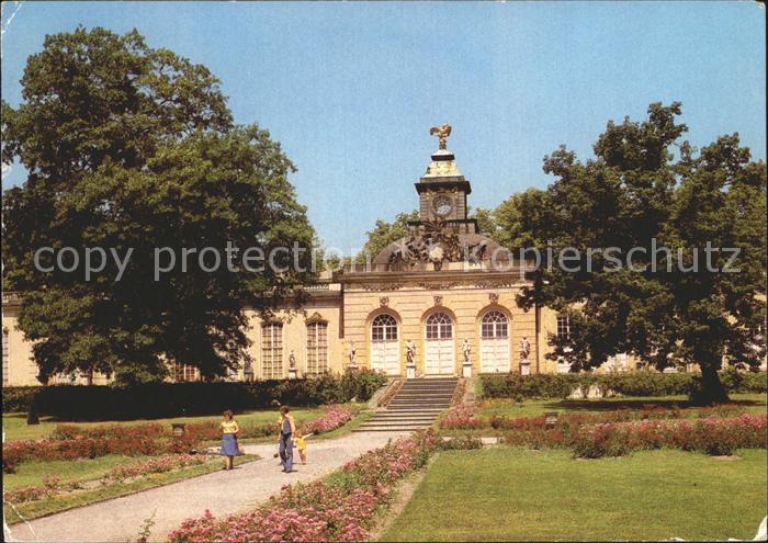 Potsdam Sanssouci