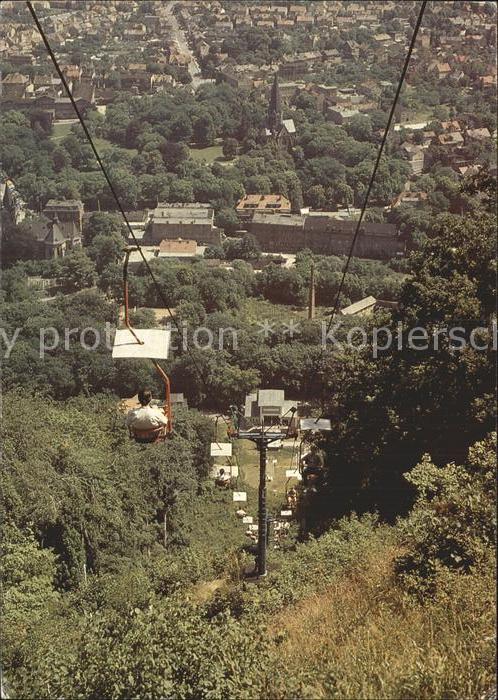 Thale Harz Sessellift