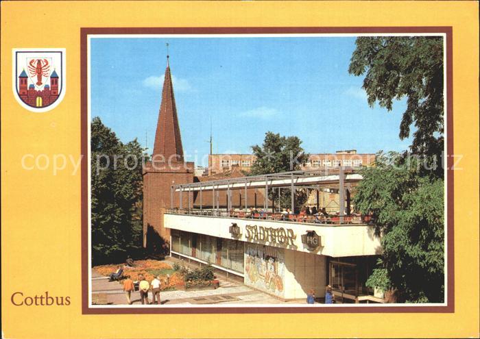 Cottbus Restaurant am Stadttor