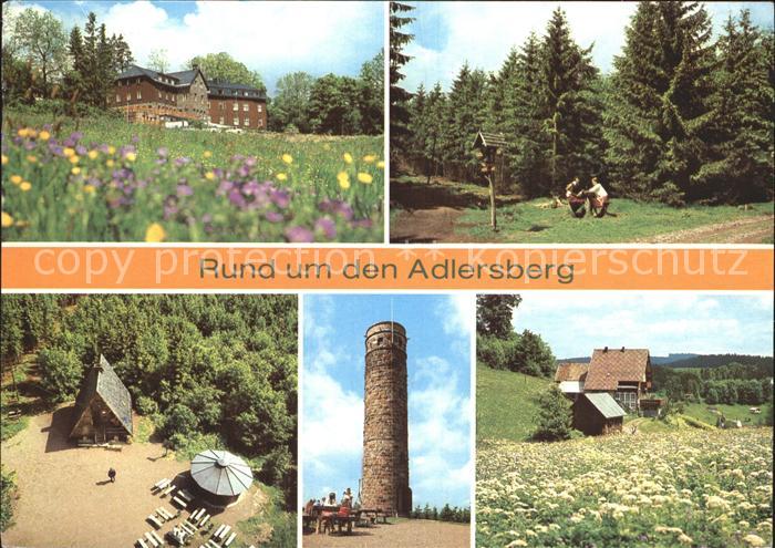 Adlersberg-Stutenhaus Vesser Stutenhaus