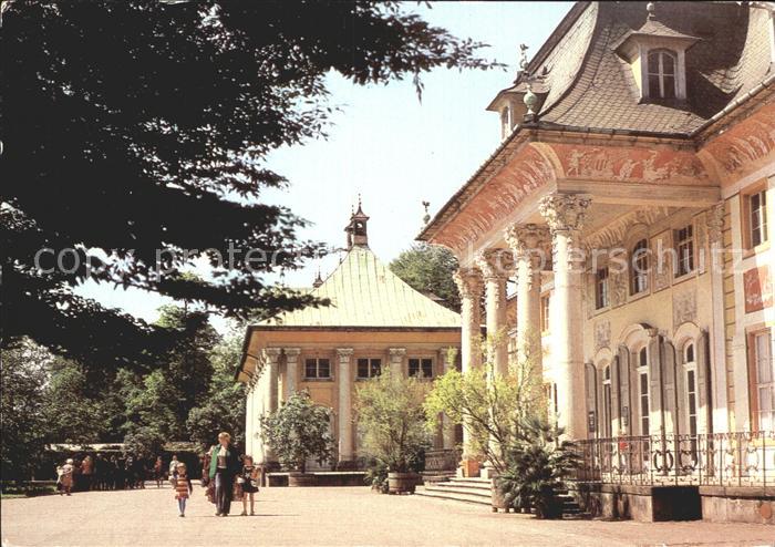 Pillnitz bergpalais