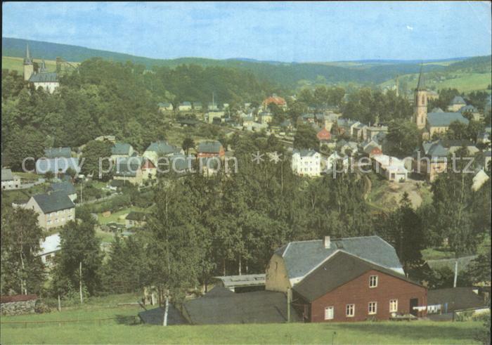 Neuhausen Erzgebirge