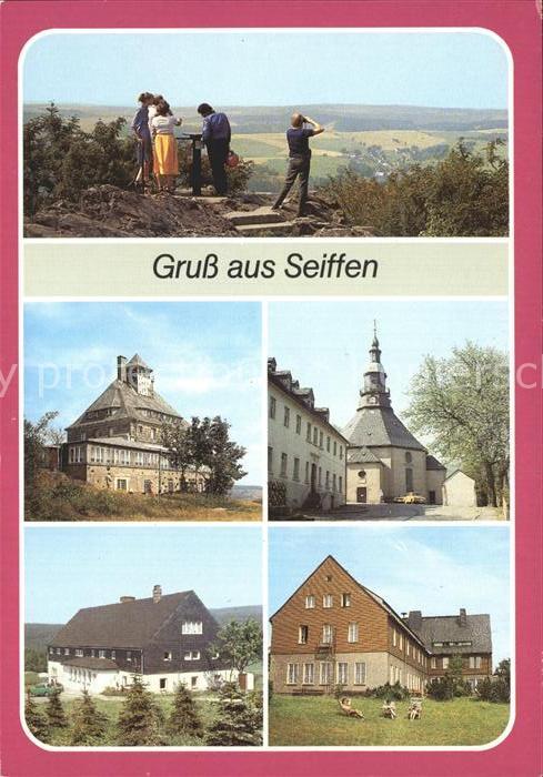 Seiffen Erzgebirge Bergbaude Schwartenberg Ferienheime