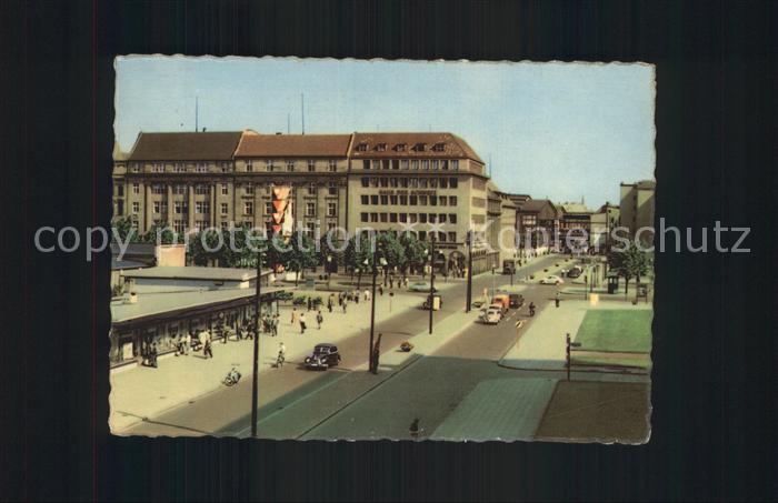 BERLIN  CITY Friedrichstrasse Ecke Unter den Linden