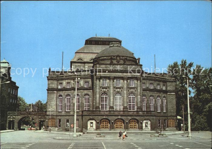 Karl-Marx-Stadt Opernhaus