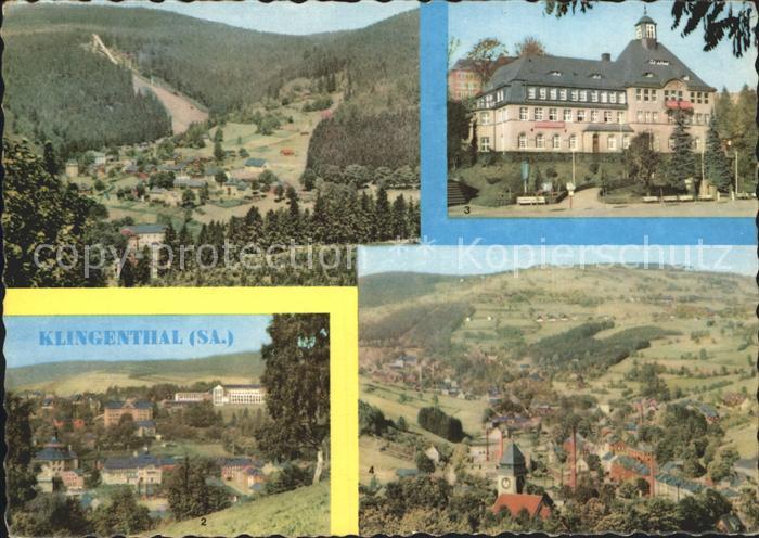 Klingenthal Vogtland Grosse Aschbergschanze