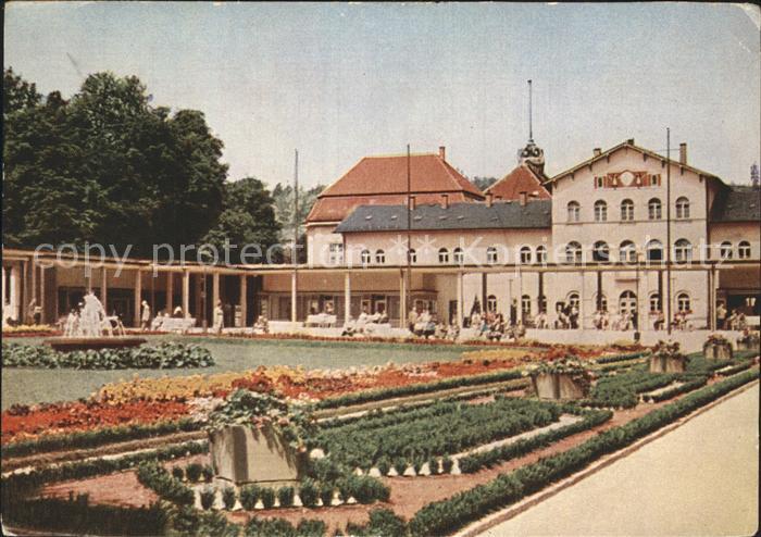 Bad Elster Badeplatz