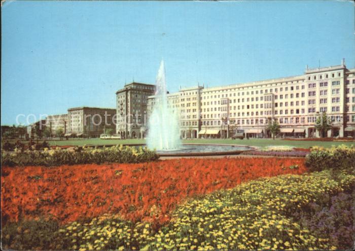 MAGDEBURG  CITY Parkanlage