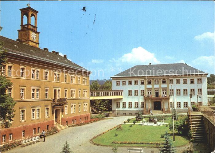 Wiesenbad Sanatorium