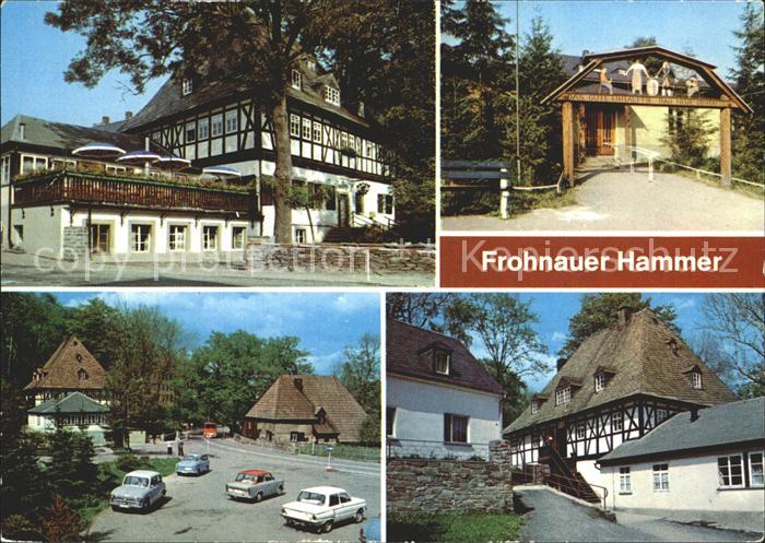 Frohnau Annaberg Frohnauer Hammer Restaurant