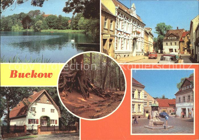 Buckow Berlin Buckow-See Clara Zetkin Strasse Brecht-Weigel-Haus