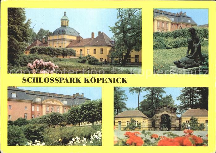 Koepenick Schlosspark