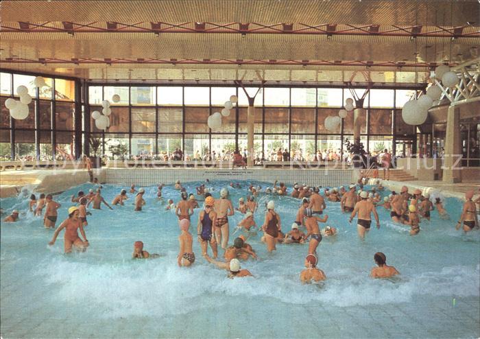 BERLIN  CITY Wellenbad