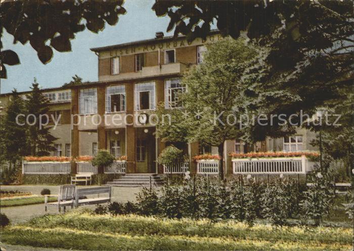 Bad Dueben Mulde Moorbad