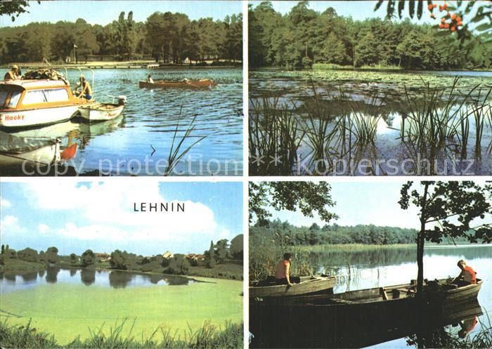 Lehnin Seepartien