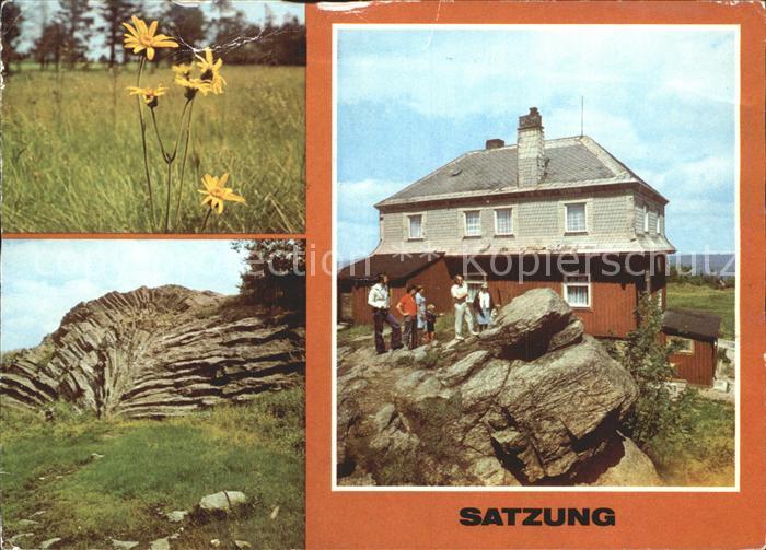 Satzung Hirtsteinbaude Steinbruch