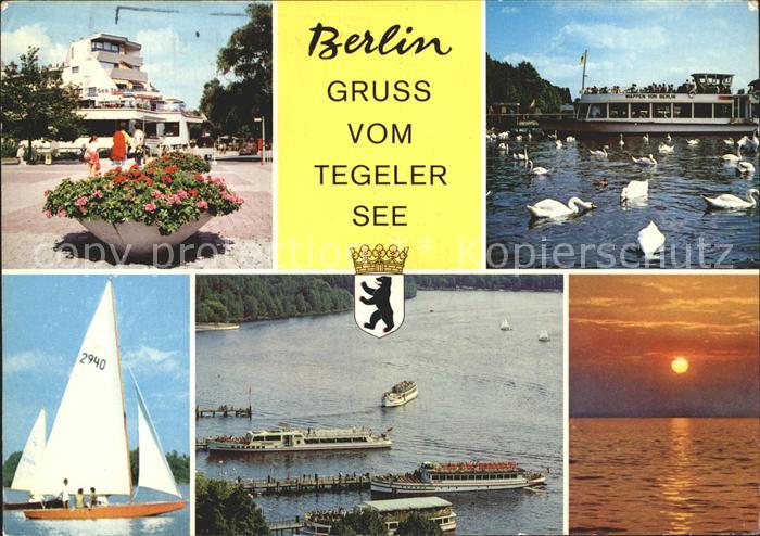 BERLIN CITY Tegeler See