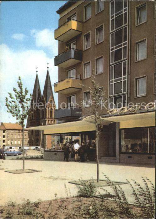 Frankfurt Oder Karl-Marx-Strasse