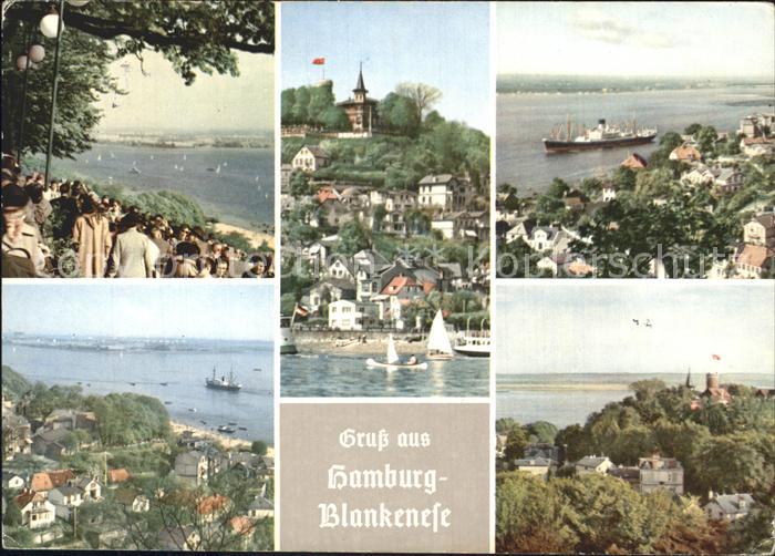 Blankenese Hamburg