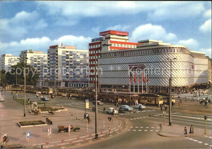 LEIPZIG Sachsen Warenhaus am Bruehl