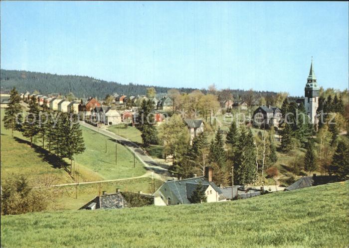 Tannenbergsthal Vogtland