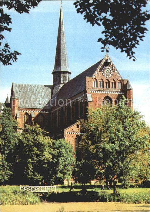 Bad Doberan Muenster